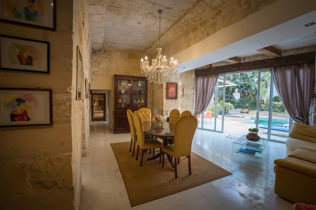 佛祖别墅 Zurrieq 外观 照片
