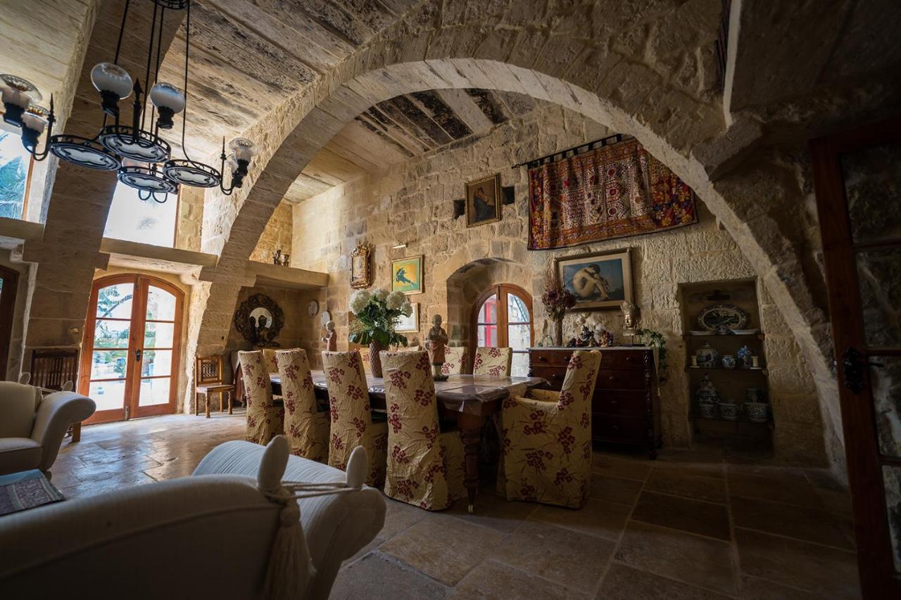 佛祖别墅 Zurrieq 外观 照片