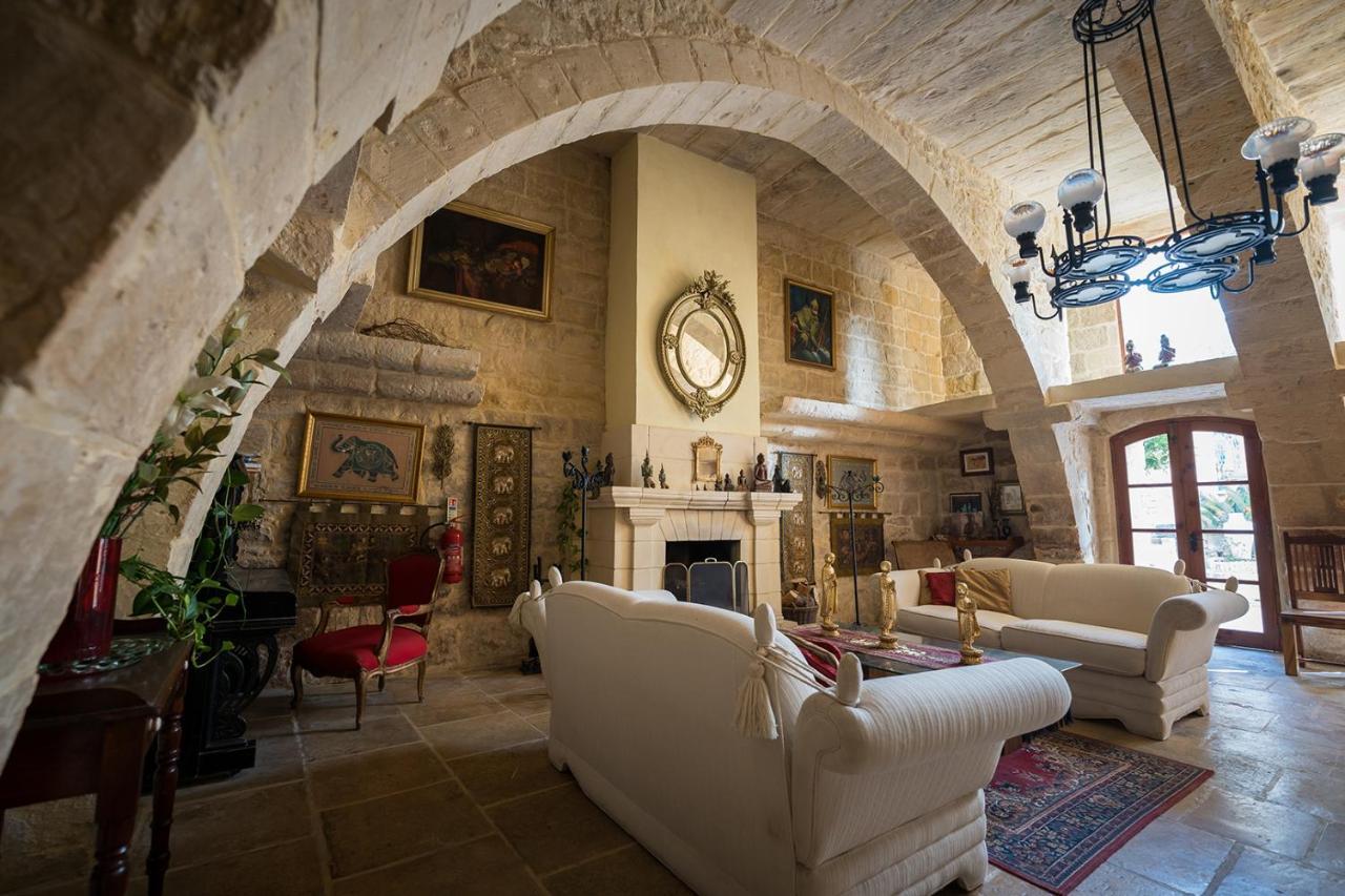 佛祖别墅 Zurrieq 外观 照片